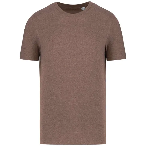 LEGEND unisex majica kratkih rukava, 155 g/m2 - Native Spirit Grizzly Brown Heather