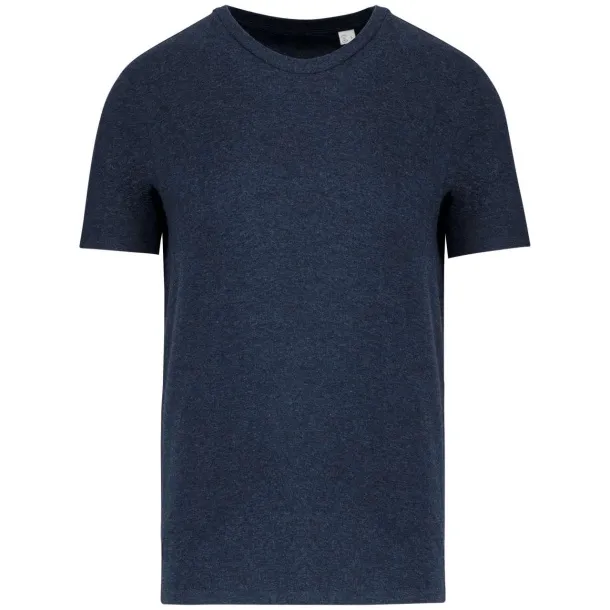 LEGEND unisex majica kratkih rukava, 155 g/m2 - Native Spirit Navy Blue Heather