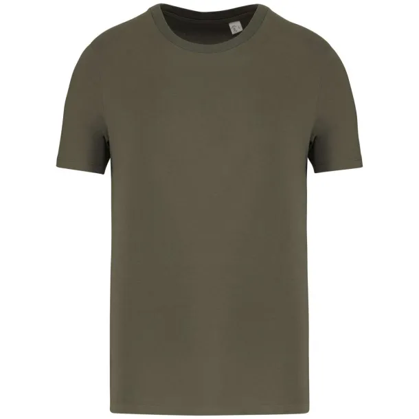 LEGEND unisex majica kratkih rukava, 155 g/m2 - Native Spirit Organic Khaki Heather