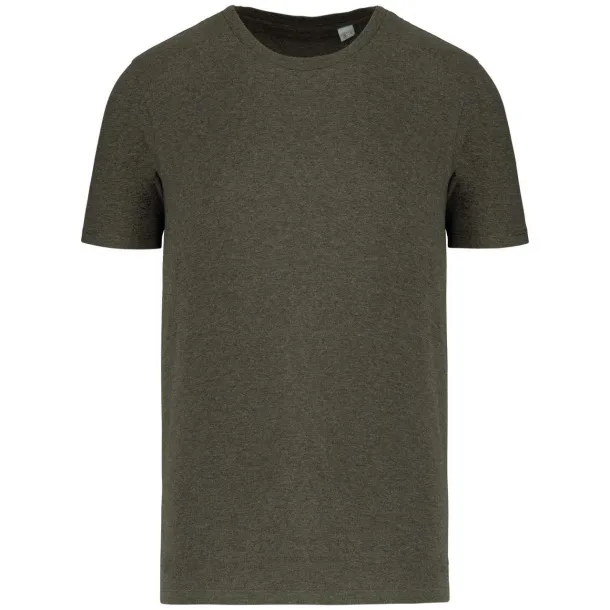 LEGEND unisex majica kratkih rukava, 155 g/m2 - Native Spirit Organic Khaki Heather