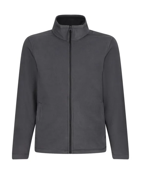  Micro Full Zip Fleece - Regatta Professional Seal Grey