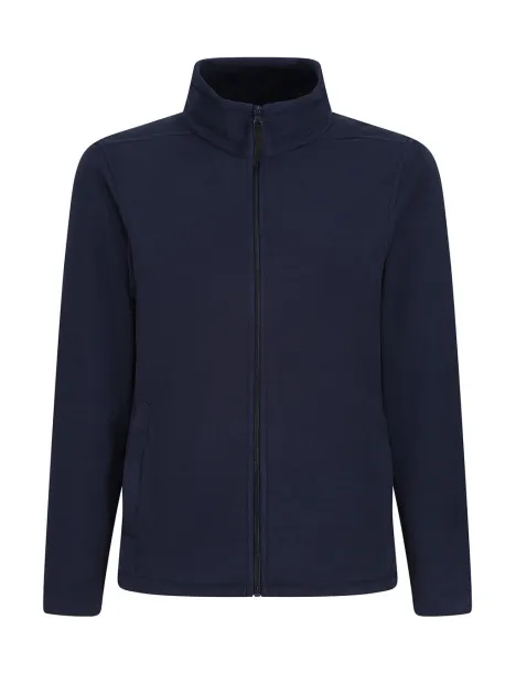  Micro Full Zip Fleece - Regatta Professional Dark Navy