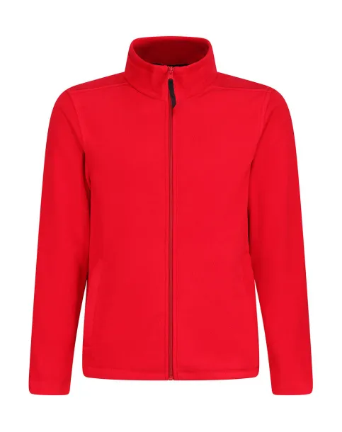  Micro Full Zip Fleece - Regatta Professional Classic Red