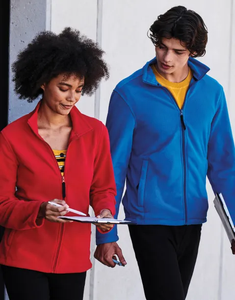  Micro Full Zip Fleece - Regatta Professional