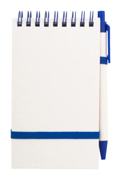 Relact Jot notes od kartona mlijeka, A6 Plava