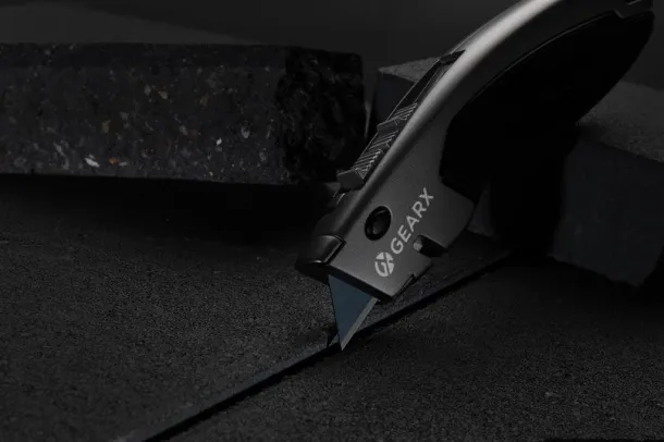 Gear X heavy duty cutter - GearX Black 