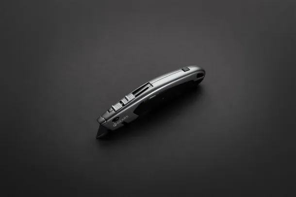 Gear X skalpel od legure cinka - GearX Crna 