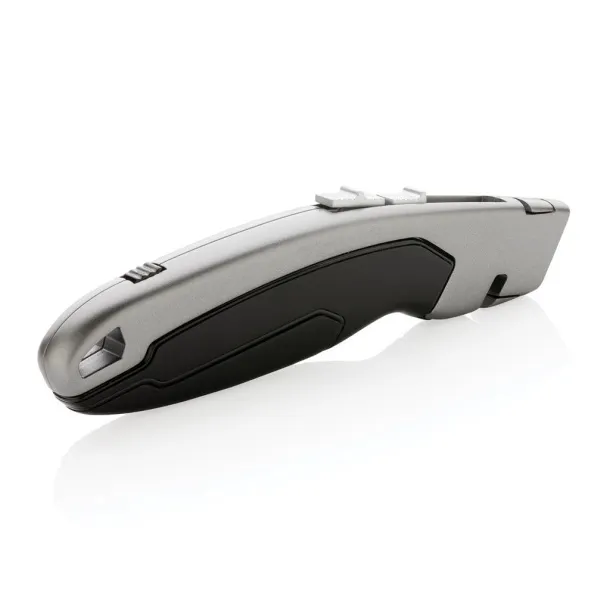 Gear X skalpel od legure cinka - GearX Crna 
