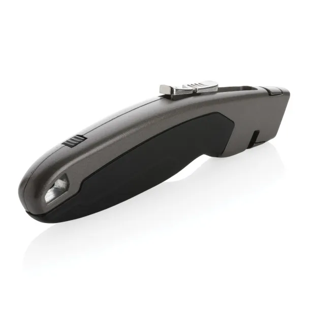 Gear X skalpel od legure cinka - GearX Crna 