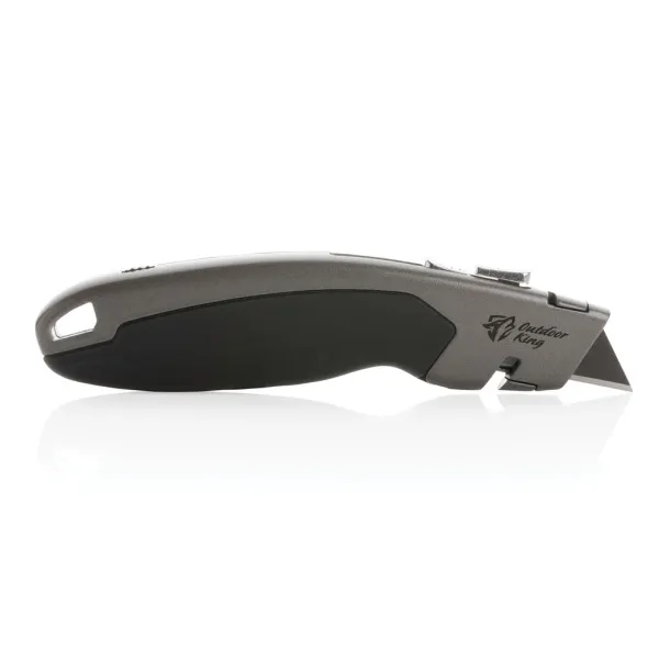 Gear X skalpel od legure cinka - GearX Crna 