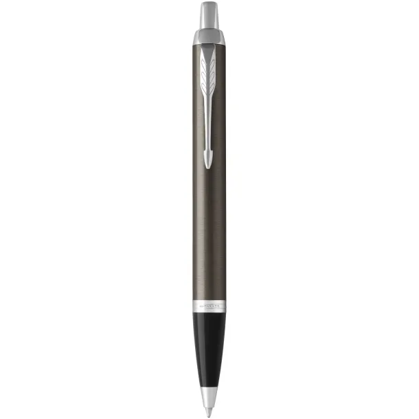 IM ballpoint pen - Parker Espresso Solid black