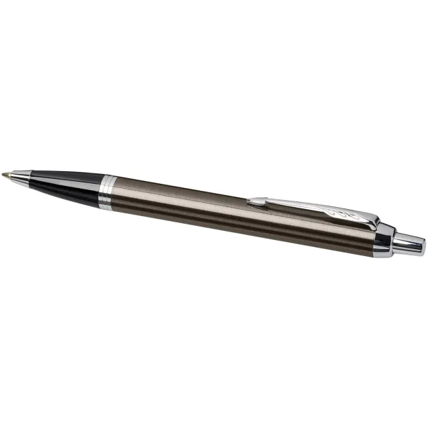 IM ballpoint pen - Parker Espresso brown Crna