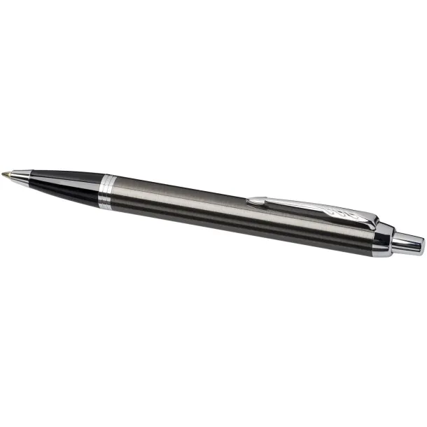 IM ballpoint pen - Parker Solid black Chrome