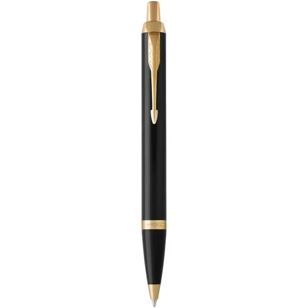 IM ballpoint pen - Parker Solid black Gold