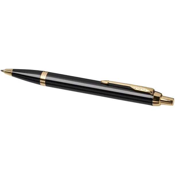 IM ballpoint pen - Parker Solid black Gold