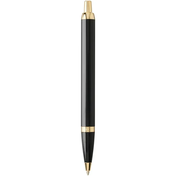 IM ballpoint pen - Parker Solid black Gold