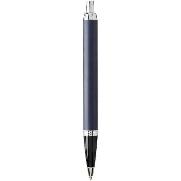 IM ballpoint pen - Parker Blue Silver