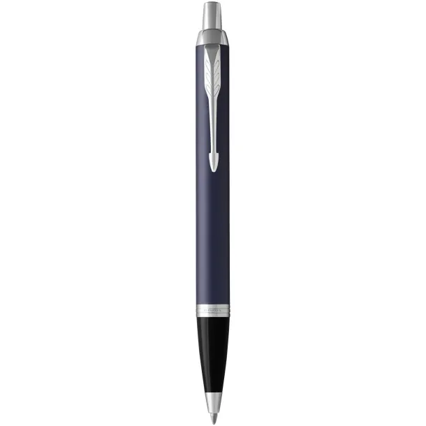 IM ballpoint pen - Parker Blue Silver