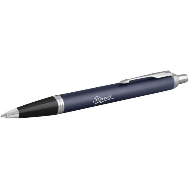 IM ballpoint pen - Parker Blue Silver