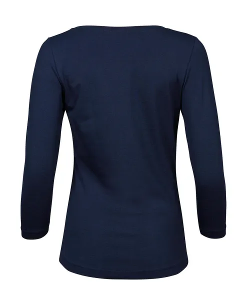  Ženska majica s 3/4 rukavima, 195 g/m² - Tee Jays