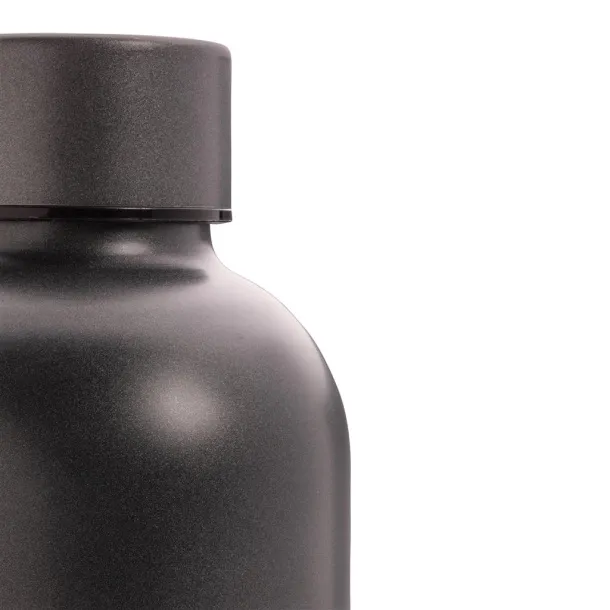  Impact vakuum boca od RCS recikliranog nehrđajućeg čelika, 500 ml - XD Collection Siva