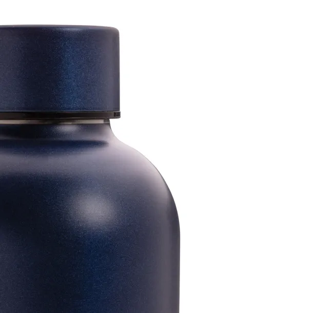  Impact vakuum boca od RCS recikliranog nehrđajućeg čelika, 500 ml - XD Collection Plava