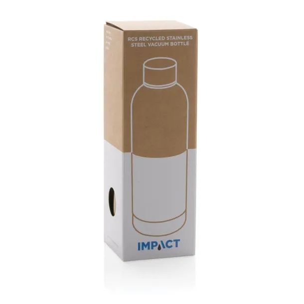  Impact vakuum boca od RCS recikliranog nehrđajućeg čelika, 500 ml - XD Collection gold
