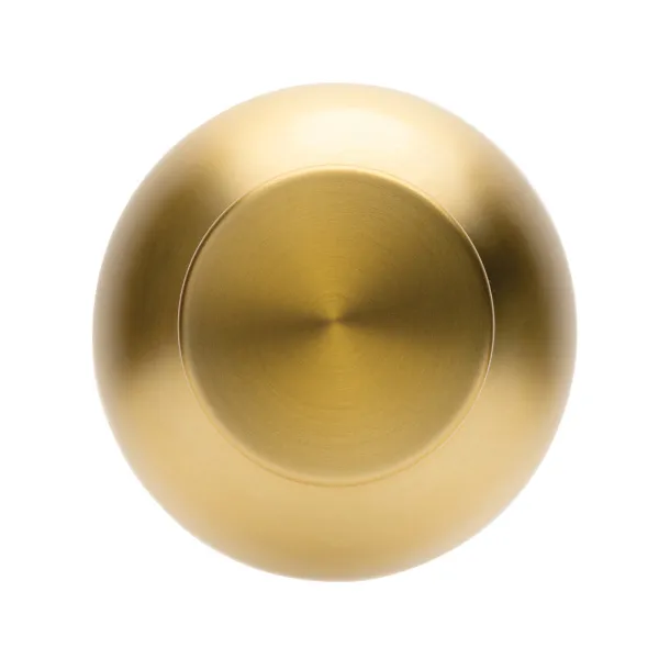  Impact vakuum boca od RCS recikliranog nehrđajućeg čelika, 500 ml - XD Collection gold