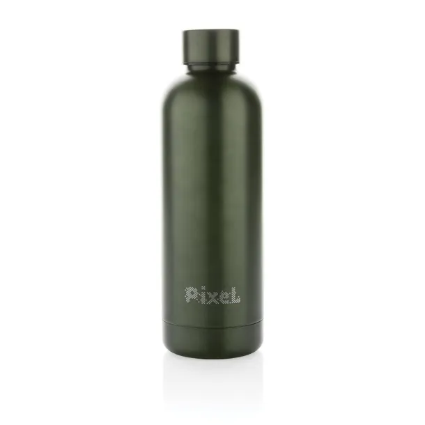  Impact vakuum boca od RCS recikliranog nehrđajućeg čelika, 500 ml - XD Collection 45533C