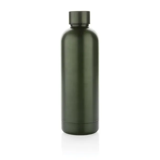  RCS Recycled stainless steel Impact vacuum bottle - XD Collection 45533C 