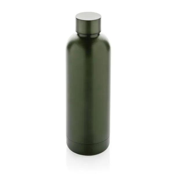  RCS Recycled stainless steel Impact vacuum bottle - XD Collection 45533C 