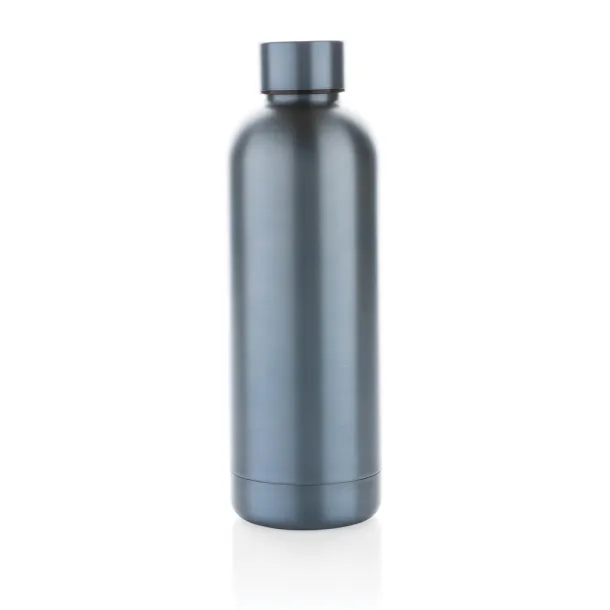  RCS Recycled stainless steel Impact vacuum bottle - XD Collection light blue