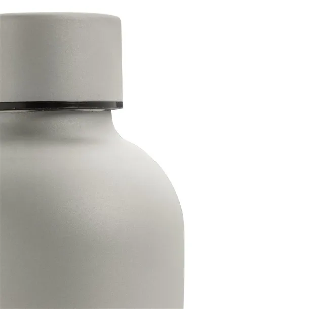  Impact vakuum boca od RCS recikliranog nehrđajućeg čelika, 500 ml - XD Collection Srebrna