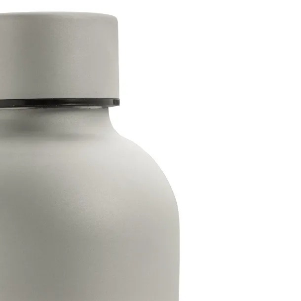  Impact vakuum boca od RCS recikliranog nehrđajućeg čelika, 500 ml - XD Collection Srebrna