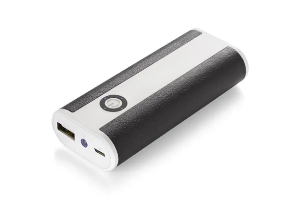 REMOTE Power bank  5200 mAh Black