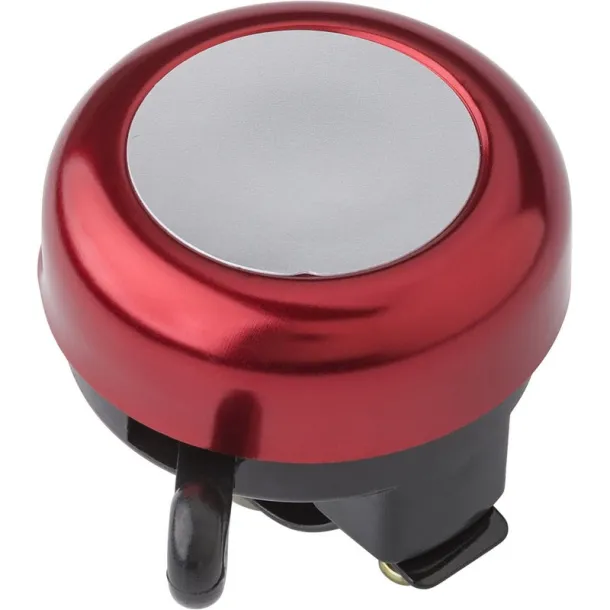  Bicycle bell red