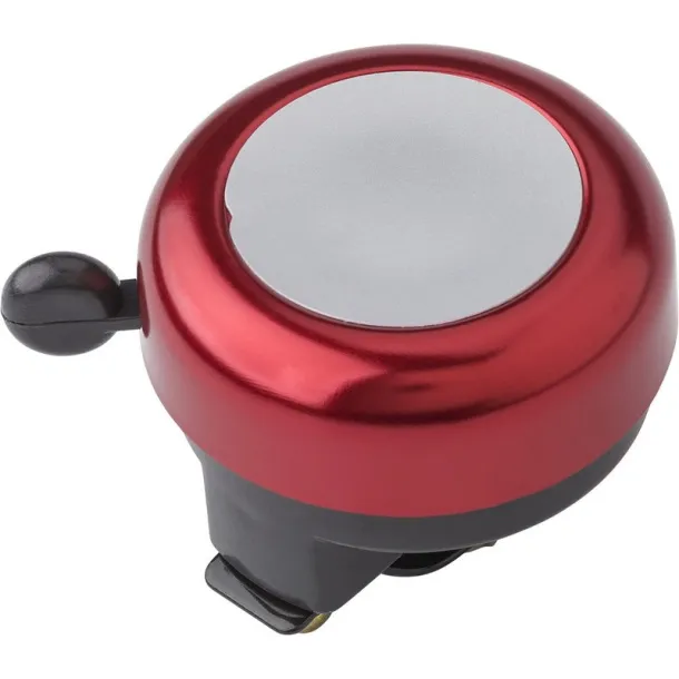  Bicycle bell red