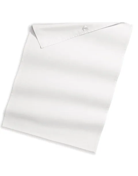  Ručnik od organskog pamuka 50x70 cm - 170 g/m² - Westford Mill Bijela