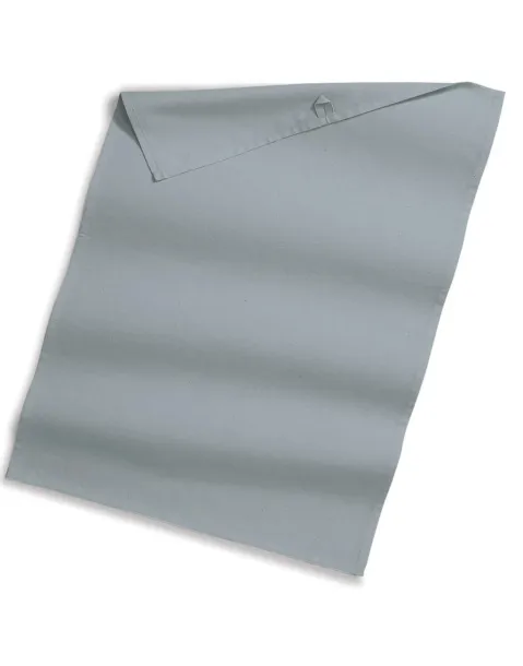  Ručnik od organskog pamuka 50x70 cm - 170 g/m² - Westford Mill Pure Grey