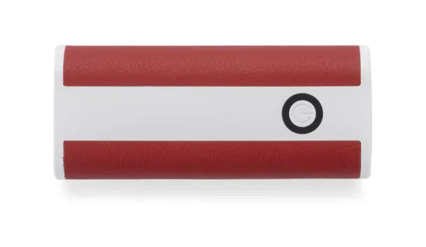 REMOTE Power bank  5200 mAh Red