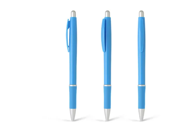 WINNING 2011 ball pen Light blue