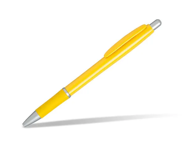 WINNING 2011 ball pen Yellow