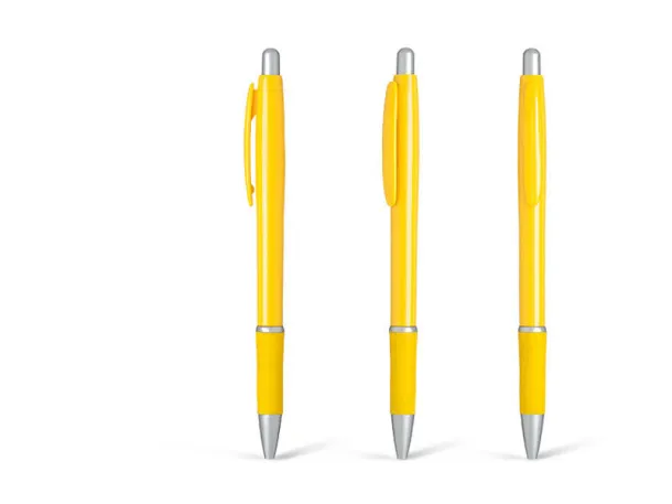 WINNING 2011 ball pen Yellow