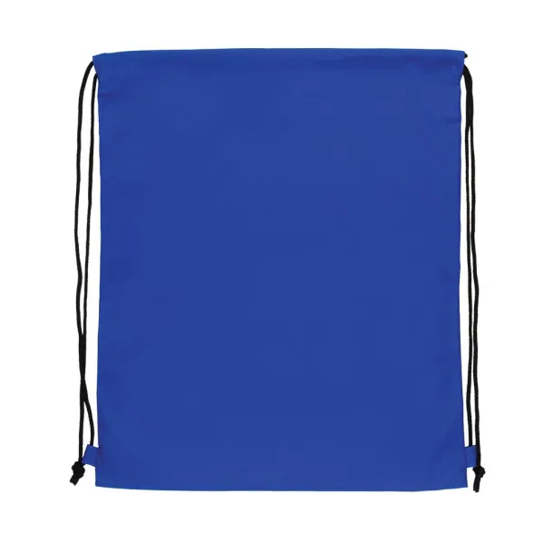  Impact AWARE™ RPET 190T drawstring bag - XD Collection Blue 