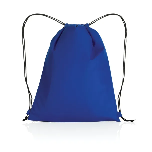  Impact AWARE™ RPET 190T drawstring bag - XD Collection Blue 