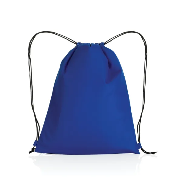  Impact AWARE™ RPET 190T drawstring bag - XD Collection Blue 