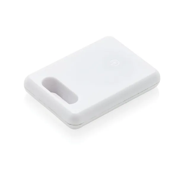  Square key finder 2.0, white - XD Collection White 