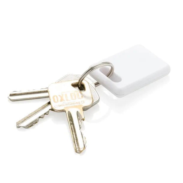  Square key finder 2.0, white - XD Collection White 