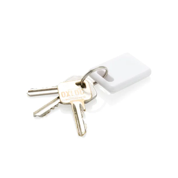  Square key finder 2.0, white - XD Collection White 