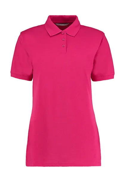  Ladies' Classic Fit Polo Superwash® 60º - Kustom Kit Raspberry